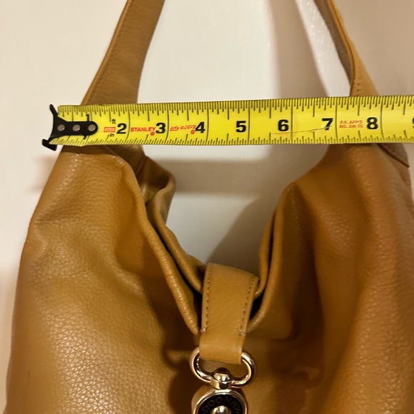 Dooney & Bourke Logo Lock Bag - Picture 12 of 12